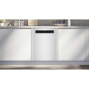 Siemens iQ500 Innebygd Oppvaskmaskin Hvit 60 cm