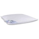 Zen Sleep Hodepute - 60x63 cm - Lav pute med 100% moskusdun - 1 kammer pute tilpasset barn