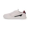 Tommy Hilfiger Herre Sko Hvit 40 EU