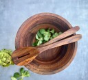 Stuff Design Salatbestikk 2 deler sheesham 27 cm
