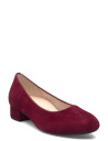 Gabor Pumps - Burgundy - 37