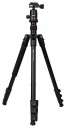 Dörr Aluminium Tripod Pro Black PB 165 1/4" Gjenger Maks 4 kg (57 165 cm)