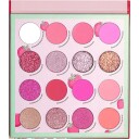 KimChi Chic Donut Collection Eyeshadow Palette Strawberries & Cre