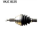 Skf Drivaksel SKF VKJC 8135