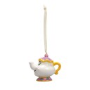 Disney Hanging Decoration Beauty and the Beast Mrs Potts DECDC17
