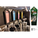 Ølbrygging As Dry Irish Stout allgrain ølsett oppskrift fra David Heath