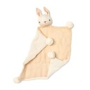 ThreadBear Gift Box Set Cream Bunny Comforter and Rattle TB4080