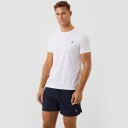 Björn Borg Ace T-Shirt Stripe, Padel- og tennis T-skjorte herre