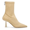 Steve Madden Dame Sko Beige 38 1/2 EU,