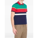Versace Herre Topper Flerfarget M,
