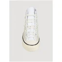 Converse Dame Sko Hvit 42 1/2 EU,