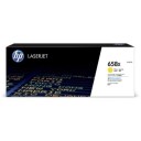 HP W2002X HP 658X Tonerkassett Gul