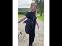 Hundeveske Cross Body Skulderbag Hund Og Katt