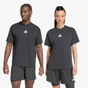 Adidas Performance U Run Cat G T   Black   S