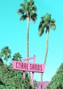 Retro Paradise Vibes Plakat Plakat / 70x100cm