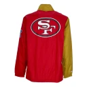 Mitchell & Ness Herre Jakker Flerfarget L