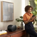 Sonos Era 300 Trådløs Høyttaler Svart med Bluetooth og Wi-Fi 6