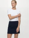 Objlisa MW mini skirt