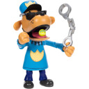 Dog Man Figur – med Tilbehør 12,5 cm – Dog Man