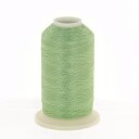 BSG Polyester Broderigarn 120 52066 Lys Grønn  1000 m