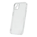 TFO Slim 2mm Deksel til iPhone 16 Pro - 6.3" Transparent