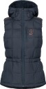 Other Brand Johaug Adapt Down Vest W Dark Blue XS