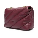 Pinko, Dame, Vesker, Lilla, ONE SIZE,