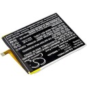 Nokia HMD C1N batteri (3000 mAh 3.85 V, Sort)