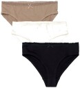The New Tnsuri Briefs 3 Pack   MULTI COLOUR   146/152