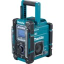 Makita Jobsite DAB radio DMR301 DAB/DAB+ Blå