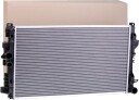 RIDEX 470R0605 Radiator motorkjøling