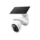 TP-Link Tapo C660 Solcelledrevet 4K IP-sikkerhetskamera med Pan/Tilt