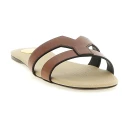 Saint Laurent Dame Sko Brun 40 EU,