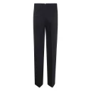 Ann Demeulemeester Dame Bukser Svart S,