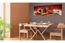 Bilde Morning Delight 150x50 Artgeist sp. z o. o.