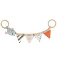 Done By Deer Pram Toy Celebration Colour Mix
