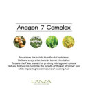 Lanza Healing Nourish Balsamfri Stimulerende Sjampo for Farget og Tørrt Hår 300ml