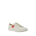 Comme des Garçons Play Herre Sko Beige 39 1/2 EU,