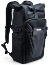 Vanguard VEO Select Rolltop Ryggsekk Svart