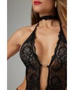 Christine Rene  Body m/ Blonder  S/M 064405-001-sm
