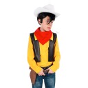 Maskworld Metamorph Lucky Luke Cowboy Barn Kostyme XX-Large 135740-14