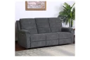 Mimi Reclinersoffa 3 sits Grå NO_BRAND Grey  