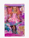 Barbie Fairytale Fe Dukke 3+år