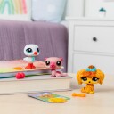 Littlest Pet Shop Trio Figursett Zoo Pets med tilbehør