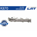 Manifold, eksosanlegg LRT K870