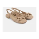 Alma EN Pena Dame Sko Beige 37 EU,