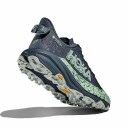 Hoka Speedgoat 6 GTX Dame Tfl/Thunder Cloud/Mint Fluorite 37 1/3