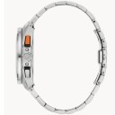 Bulova Herreklokke 98B432 Racer Blå/Stål Ø42 mm