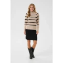 Cream Dame Strikkevarer Beige L