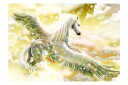 Fototapet Pegasus Yellow 100x70 - Finnes i flere størrelser